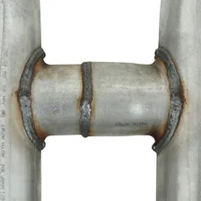 American Thunder Crossmember-Back Exhaust System for 1967-1969 Chevrolet Camaro and Pontiac Firebird image 7