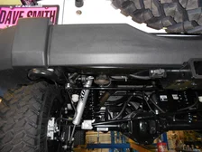 American Thunder Cat-back Exhaust System for 2007-2018 Jeep Wrangler and Wrangler JK image 5