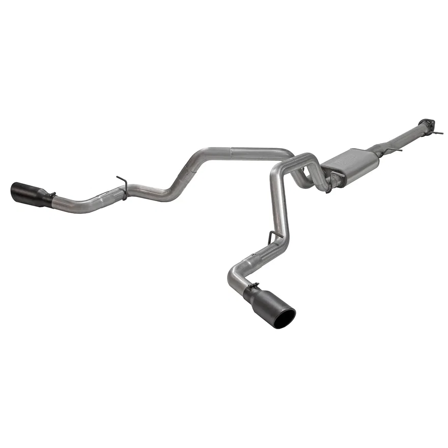 Flow FX Cat-Back Exhaust System for Chevrolet and GMC