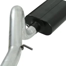 American Thunder Crossmember-Back Exhaust System for 1967-1969 Chevrolet Camaro and Pontiac Firebird image 5