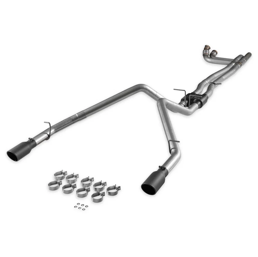 Outlaw Cat-Back Exhaust System for 2025-2026 Ram 1500