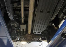 American Thunder Cat-Back Exhaust System for 2021-2026 Ford F-150 image 6
