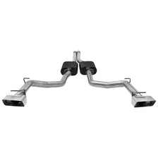 American Thunder Cat-back Exhaust System for 2008-2014 Dodge Challenger image 3