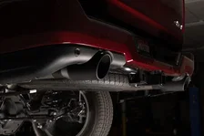 American Thunder Cat-Back Exhaust System for 2025-2026 Ram 1500 image 12