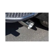 American Thunder Cat-back Exhaust System for Chevrolet and GMC image 5