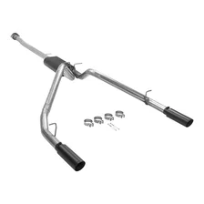 American Thunder Cat-back Exhaust System for 2019-2026 Ram 1500 image 3