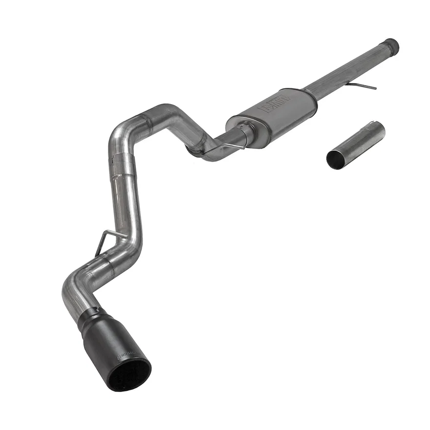 Flow FX Cat-Back Exhaust System for 2011-2018 Chevrolet Silverado 1500 and GMC Sierra 1500