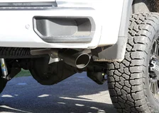 Flow FX Cat-Back Exhaust System for Chevrolet and GMC image 8