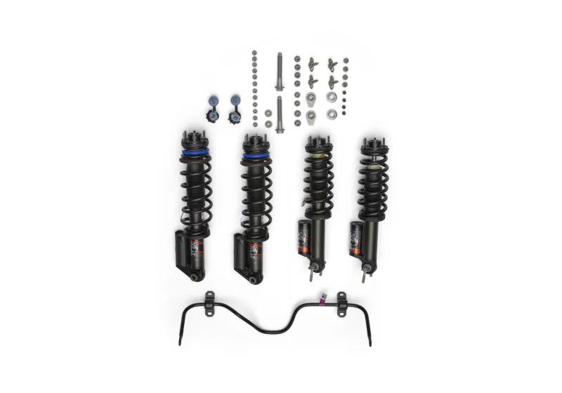 Ford Racing M-18000-B2A, 21-25 Bronco (2Dr) HOSS 3.0 Wildtrak Suspension 2in Lift Kit
