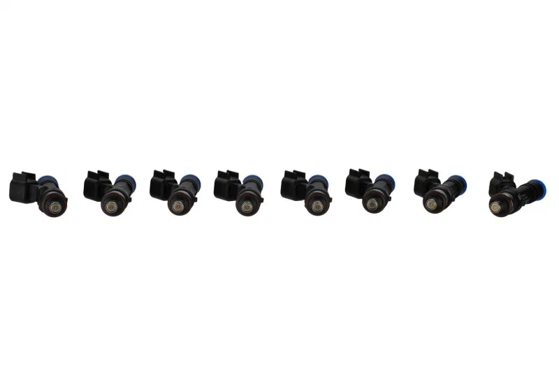 Ford Racing M-9593-55VDE, 2021+ F150 5.0L Coyote 55lb Variable Displacement Engine Fuel Injector Set for Ford F-150