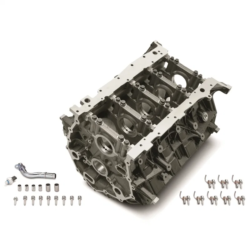 Ford Racing M-6010-SD73, 2020+ F-250 Super Duty 7.3L Cast Iron Engine Block