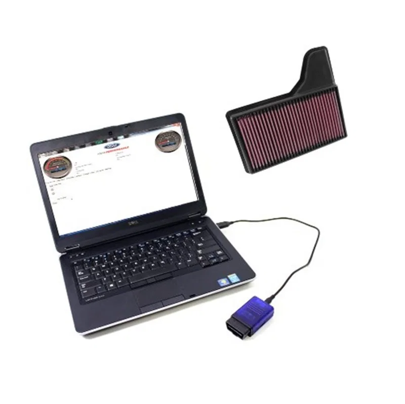 Ford Racing M-9603-M8, 2015-2017 Mustang GT Performance Calibration Power Pack 1
