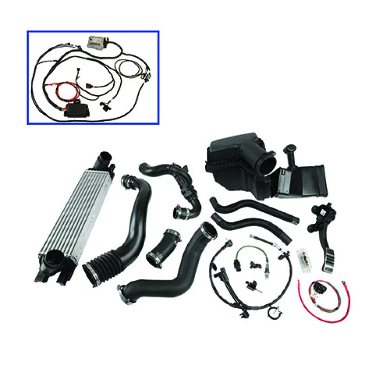 Ford Racing M-6017-23T, 2.3L Mustang Ecoboost Control Pack