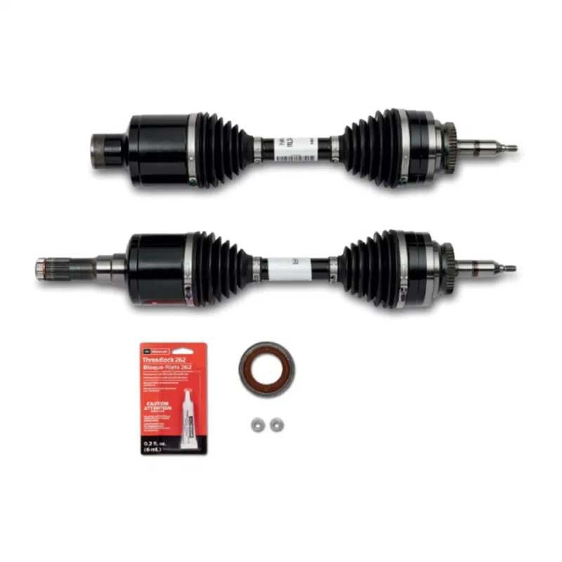 Ford Racing M-3429-F150, 2021+ F150 Tremor Half Shafts - Pair for Ford F-150