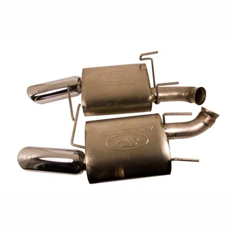 Ford Racing M-5230-MGTLA, 2011-2014 Mustang GT/BOSS Sport Muffler Kit (49 STATE)