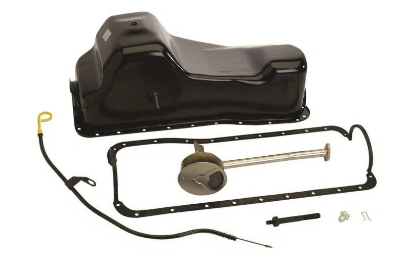 Ford Racing M-6675-A460, 460 Engine Swap Oil Pan Kit