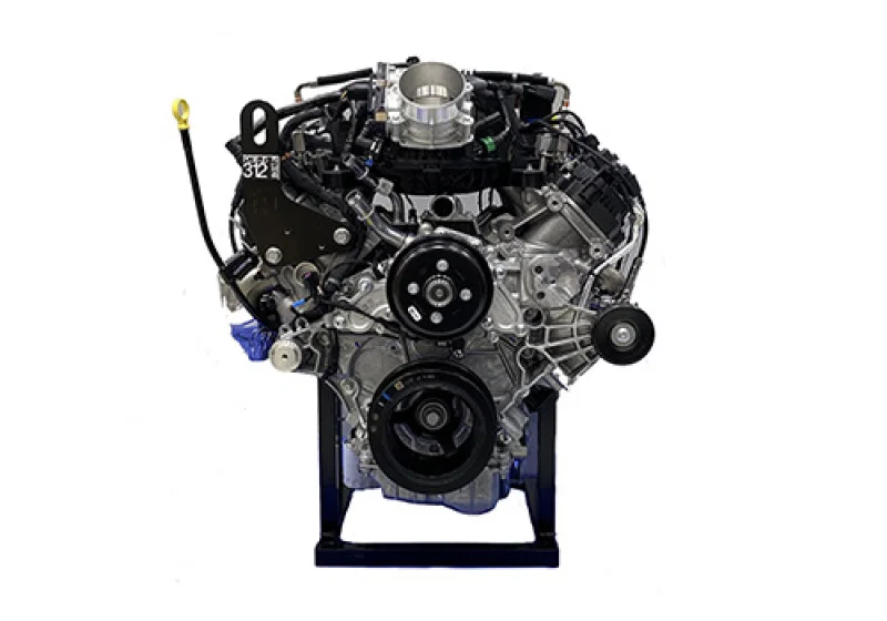 Ford Racing M-6007-73B, 2024 Super Duty 7.3L Gasoline Crate Engine (No Cancel/No Returns)
