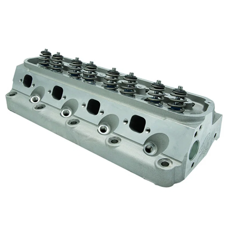 Ford Racing M-6049-X2, 302/351W X2 Street Cruiser Assembled Aluminum Cylinder Head 64CC