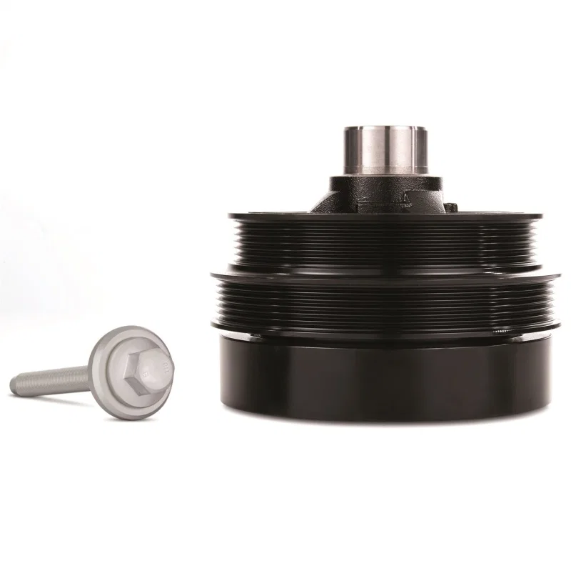 Ford Racing M-6316-SD73, 7.3L Gas Engine Harmonic Balancer for Ford