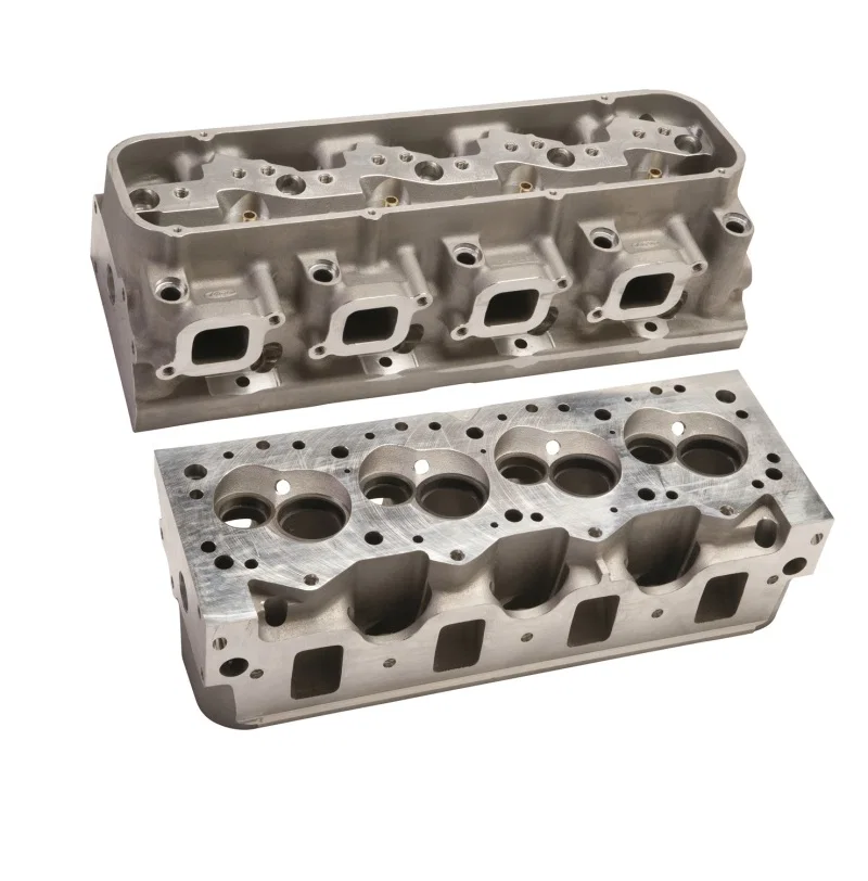 Ford Racing M-6049-C460, RACNG 460 Sportsman WEDGE-STYLE Cylinder Heads