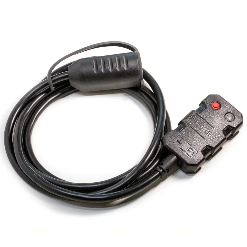 Ford Racing M-1821-WR, WARN Wireless Winch Hub Receiver for Ford