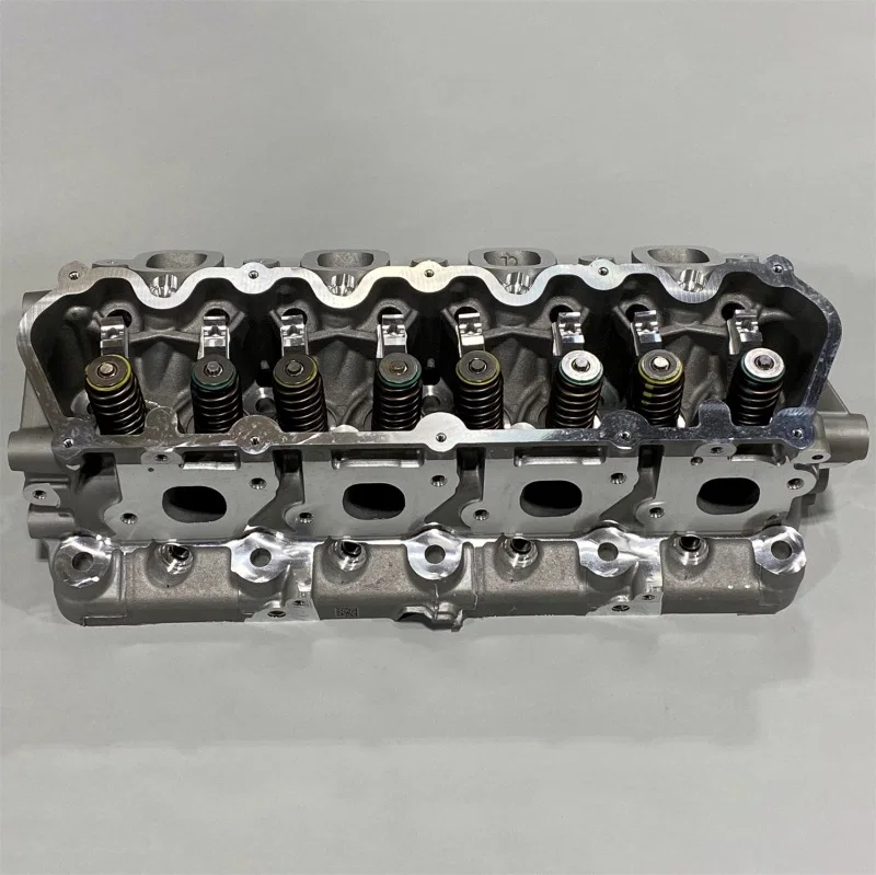 Ford Racing M-6050-SD73A, 7.3L Cylinder Head Assembled LH for Ford