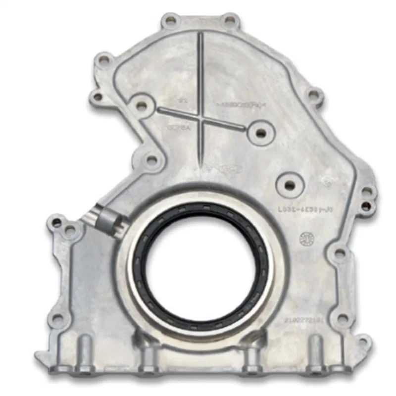 Ford Racing M-6335-SD73, 7.3L Gas Rear Main Seal Retainer Kit for Ford