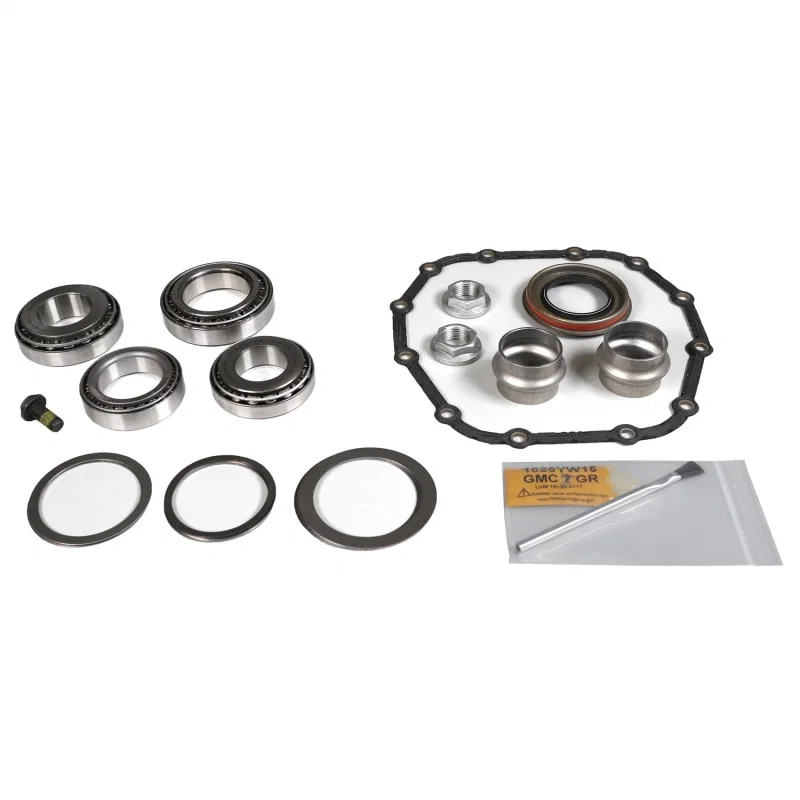 Ford Racing M-4210-R, Bronco/Ranger M220 Rear End Ring And Pinion Installation Kit for Ford