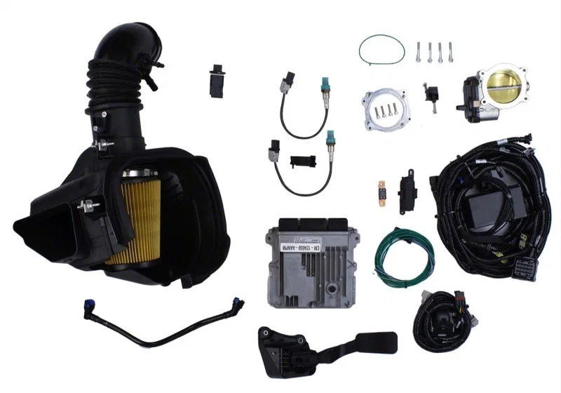 Ford Racing M-6017-73M, 20-22 7.3L V8 Engine Control Pack for Manual Transmission for Ford