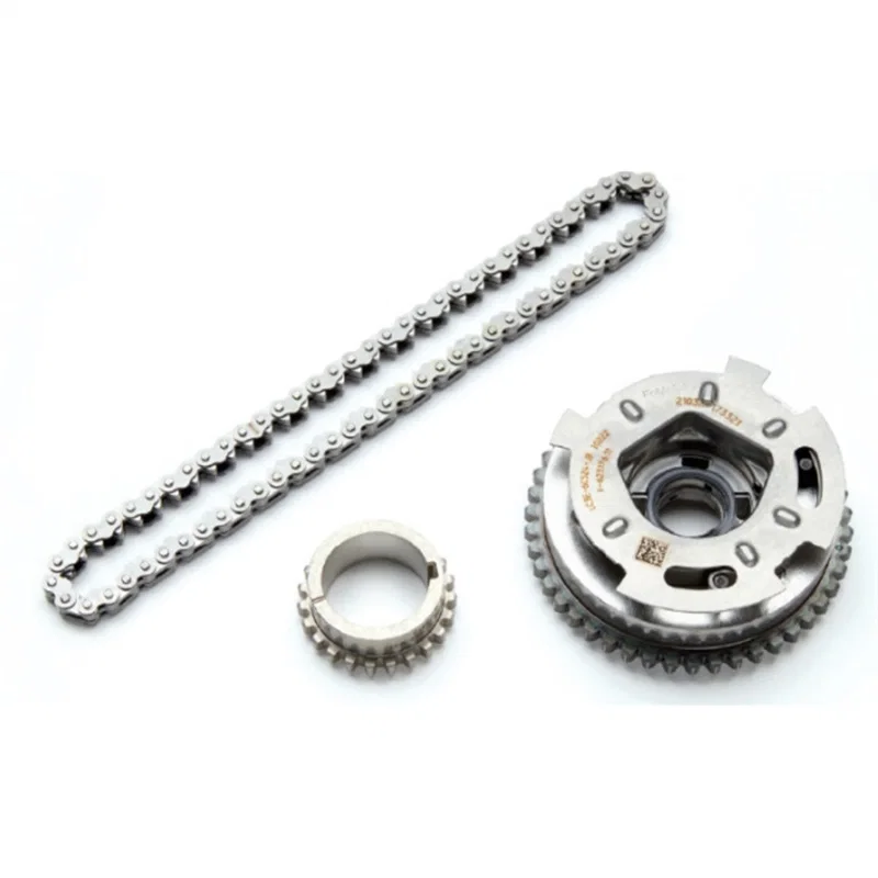 Ford Racing M-6268-SD73, 2020+ F-250 7.3L OE Timing Chain Set for Ford F-250 Super Duty