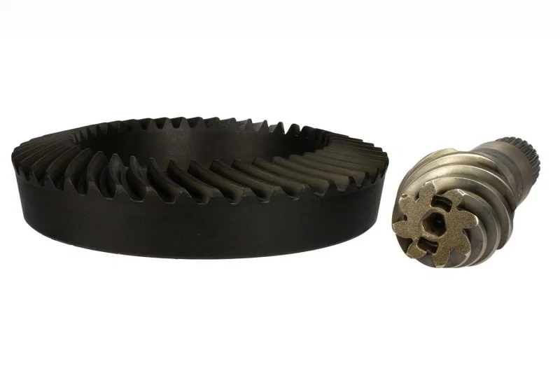 Ford Racing M-4209-538BF, 21-24 Bronco M210 Front Drive Unit 5.38 Ratio Ring & Pinion (Excl Bronco Raptor)
