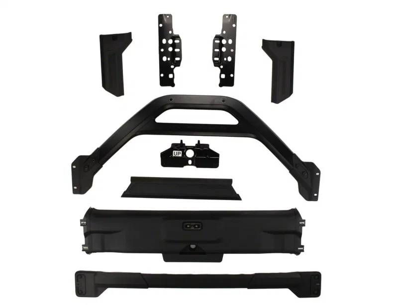 Ford Racing M-20201-CBBK, 2022+ Ford Bronco B & C Bow Brace Kit