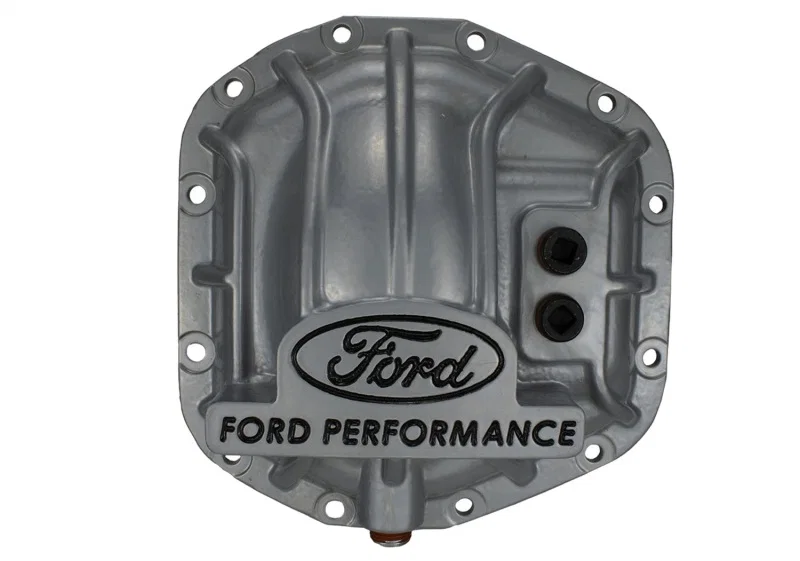 Ford Racing M-4033-BR, 21-25 Bronco M220 HD Rear Axle Differential Cover