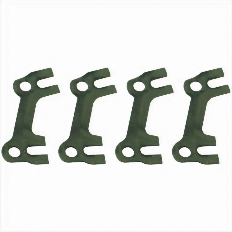 Ford Racing M-6566-SCJA, SCJ Valve Push Rod Guide Plate (Fits One Cylinder Head)