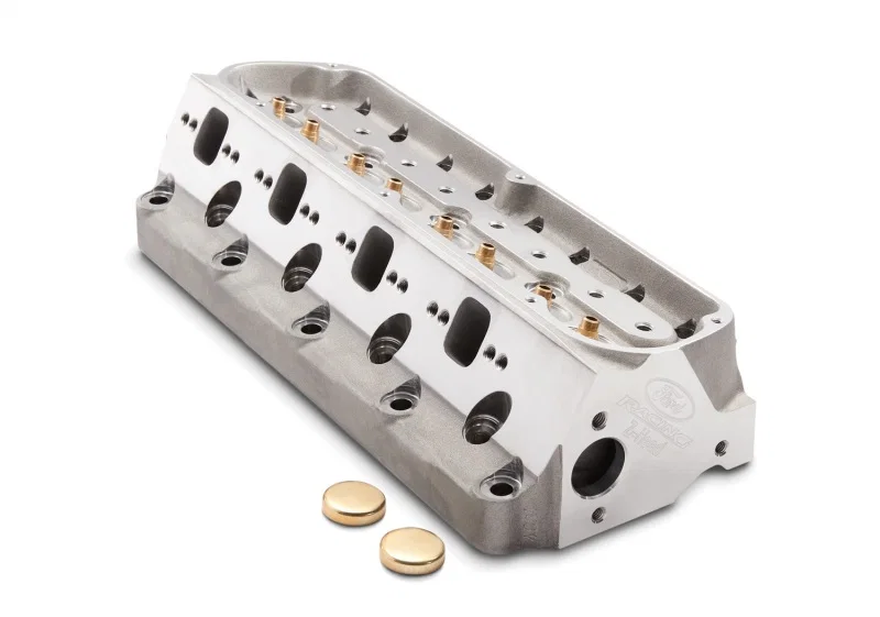 Ford Racing M-6049-Z304D7, 302/351W Z-Head Aluminum 63CC w/7mm Valves