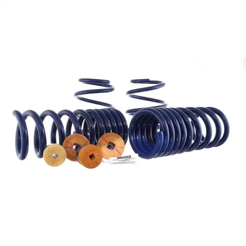 Ford Racing M-5300-YA, 15-23 Mustang GT/2.3L EcoBoost Fastback Track Lowering Spring Kit (Excl MagneRide Susp)