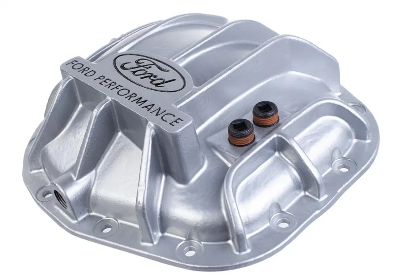 Ford Racing M-4033-SD12, 11-23 Super Duty (Single Rear Wheel) 10.5in Ford Axles 12 Bolt HD Diff Cover