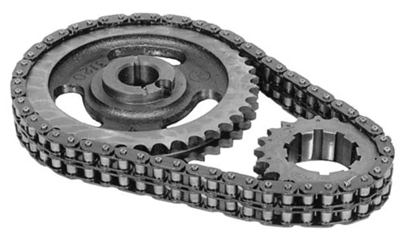 Ford Racing M-6268-A302, 302/351W Double Roller Timing Chain Set