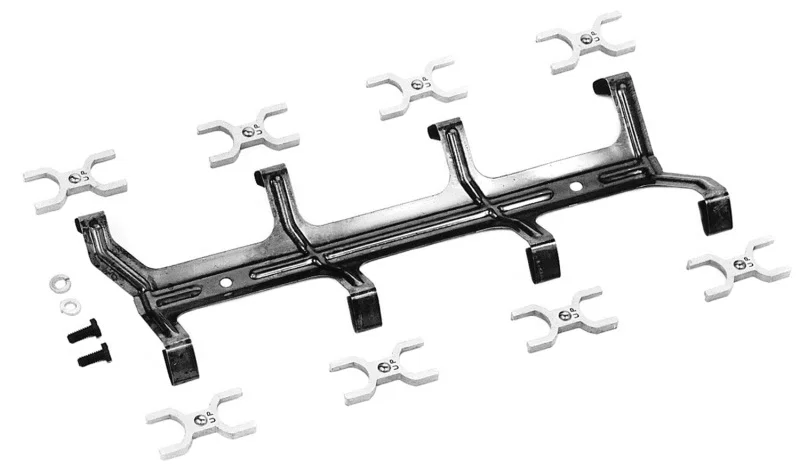 Ford Racing M-6253-A50, Roller Cam Conversion Kit for Ford Mustang
