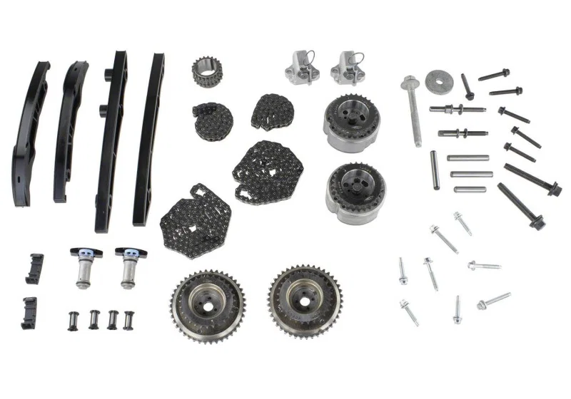 Ford Racing M-6004-A50D, 2024 Mustang 5.0L 4V Ti-VCT Coyote Camshaft Drive Kit