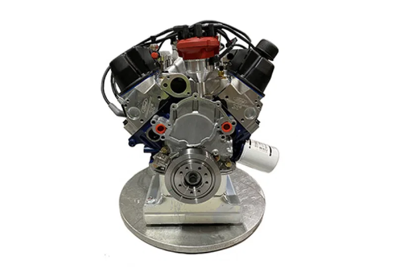 Ford Racing M-6007-X2347DEFIR, X2347 EFI Dressed 360hp Rear Sump Crate Engine