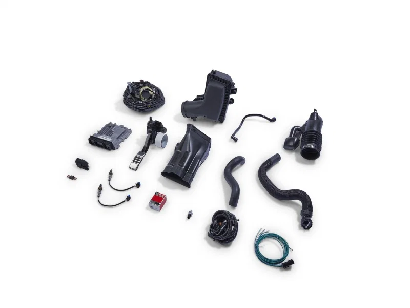 Ford Racing M-6017-M50HM, Gen 4X Coyote Control Pack w/Manual Transmission