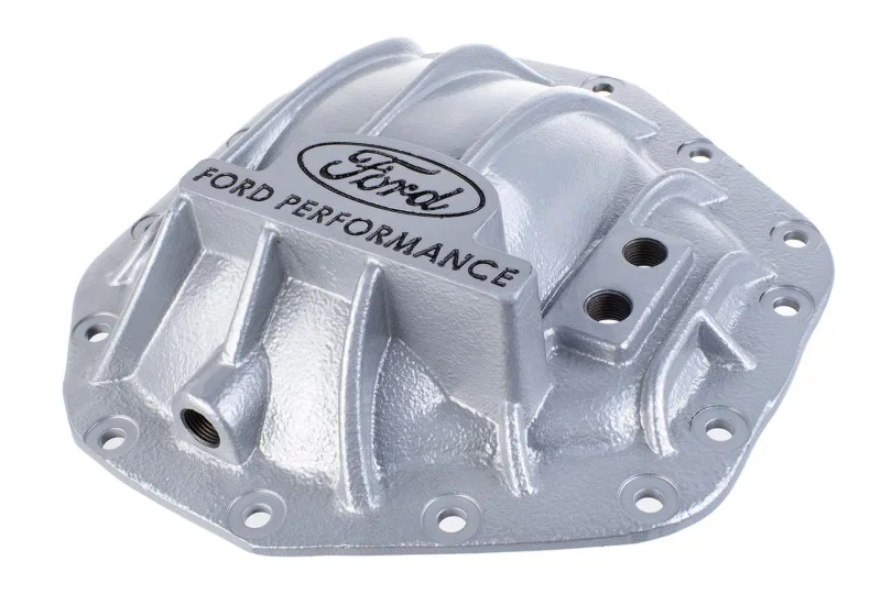 Ford Racing M-4033-SD14, Super Duty 14 Bolt Heavy Duty Differential Cover for Ford