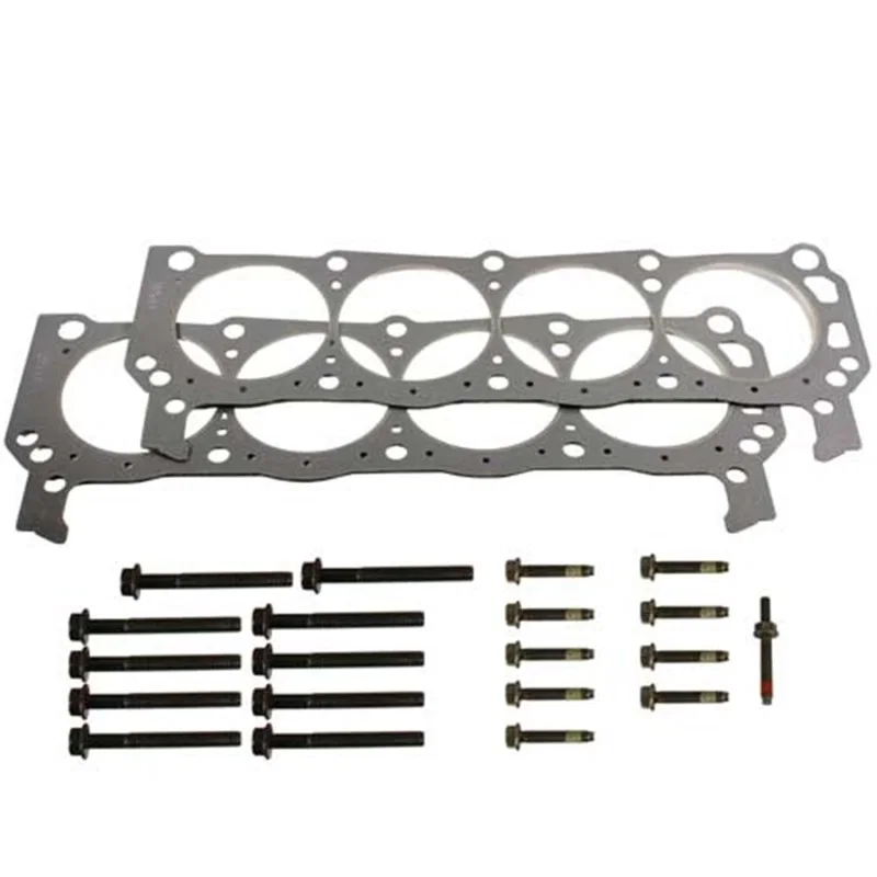 Ford Racing M-6051-D50, 302 Head Gasket and Bolt Kit