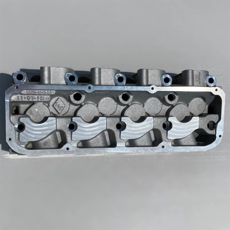Ford Racing M-6049-D3C, D3 Race Aluminum Cylinder Head (Cubed)