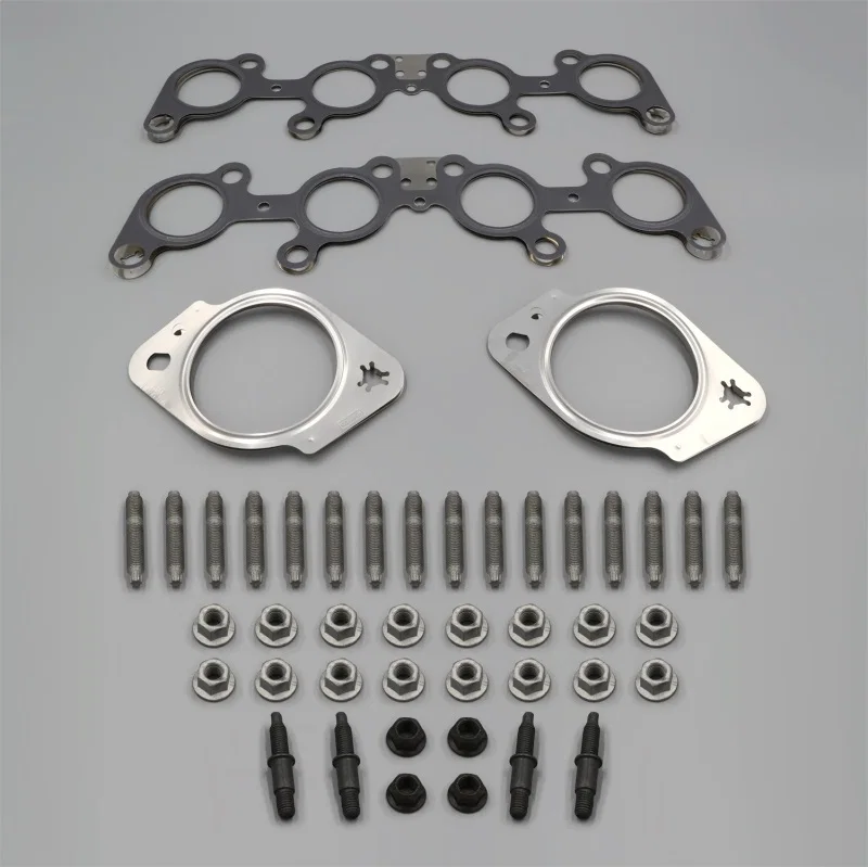 Ford Racing M-9448-M50, 2011-2017 Mustang 5.0L Coyote Exhaust Manifold Gasket and Hardware Kit for Ford