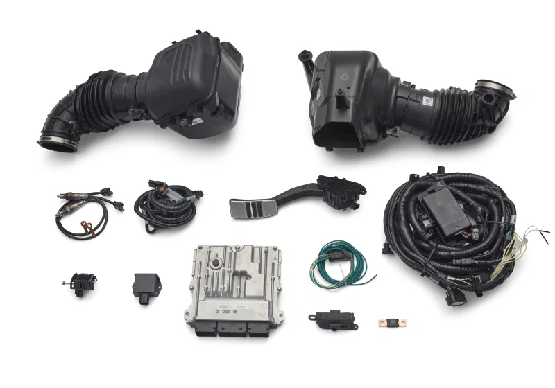 Ford Racing M-6017-M50D, 2024 Coyote 5.0L Manual Transmission Control Pack