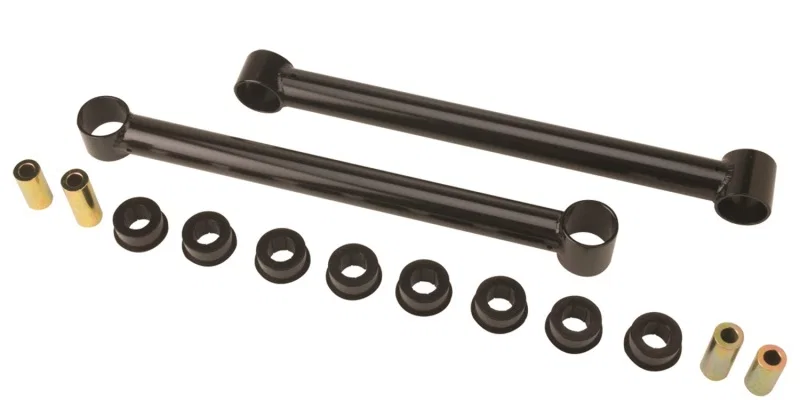 Ford Racing M-5649-R1, 2005-2014 Mustang Tubular Rear Lower Control Arm Kit - Urethane Bushings