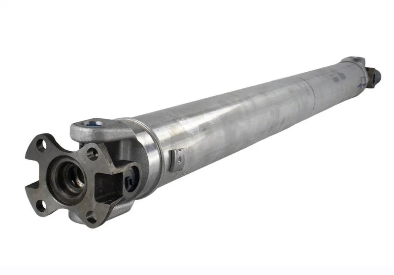 Ford Racing M-4602-JA, 96-04 Ford Mustang (w/ Manual Trans & 31 Spline) One Piece Aluminum Driveshaft Assembly