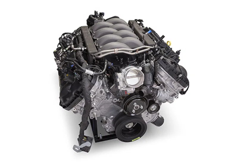 Ford Racing M-6007-M50H, Gen 4X 5.0L Coyote 460HP Crate Engine (No Cancel No Returns)